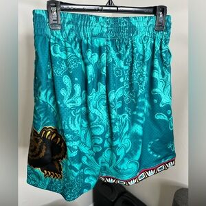 Grizzlies Hardwood classics shorts